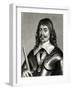 James, 1st D Hamilton-Sir Anthony Van Dyck-Framed Art Print