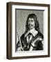 James, 1st D Hamilton-Sir Anthony Van Dyck-Framed Art Print