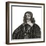 James, 1st D Hamilton-null-Framed Art Print