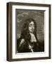 James 7 Earl Derby-Antony van Dijk-Framed Art Print