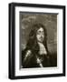 James 7 Earl Derby-Antony van Dijk-Framed Art Print