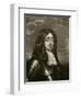 James 7 Earl Derby-Antony van Dijk-Framed Art Print