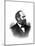 James A. Garfield, 20th U.S. President-Science Source-Mounted Giclee Print