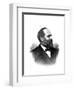 James A. Garfield, 20th U.S. President-Science Source-Framed Giclee Print