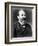 James A. Garfield, 20th U.S. President-Science Source-Framed Giclee Print