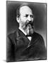 James A. Garfield, 20th U.S. President-Science Source-Mounted Giclee Print