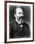 James A. Garfield, 20th U.S. President-Science Source-Framed Giclee Print