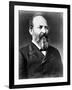 James A. Garfield, 20th U.S. President-Science Source-Framed Giclee Print