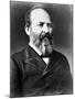 James A. Garfield, 20th U.S. President-Science Source-Mounted Giclee Print