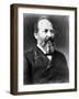 James A. Garfield, 20th U.S. President-Science Source-Framed Giclee Print