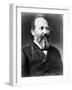 James A. Garfield, 20th U.S. President-Science Source-Framed Giclee Print