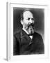 James A. Garfield, 20th U.S. President-Science Source-Framed Giclee Print