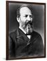 James A. Garfield, 20th U.S. President-Science Source-Framed Giclee Print