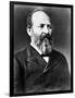 James A. Garfield, 20th U.S. President-Science Source-Framed Giclee Print