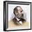 James A. Garfield as President-Elect, 1880-null-Framed Giclee Print