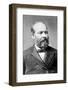 James A. Garfield, U.S. President 1881-null-Framed Photo