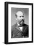 James A. Garfield, U.S. President 1881-null-Framed Photo