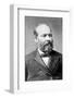 James A. Garfield, U.S. President 1881-null-Framed Photo