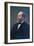 James A. Garfield-Calvin Curtis-Framed Giclee Print