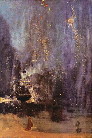 James Abbott McNeill Whistler Posters & Wall Art Prints