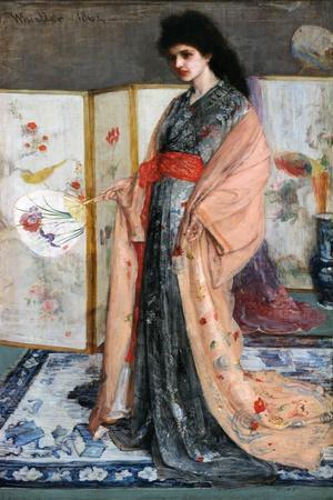 La Princesse Du Pay De La Porcelaine, 1864