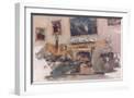 White Frame
