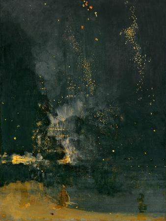 James Abbott McNeill Whistler Posters & Wall Art Prints
