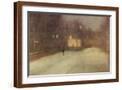 Brown Frame