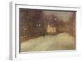 White Frame