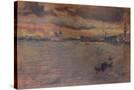 Stretched Canvas