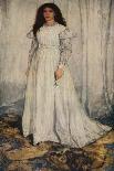 'The White Girl', 1862-James Abbott McNeill Whistler-Giclee Print