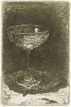 The Wine Glass, 1858-James Abbott McNeill Whistler-Giclee Print