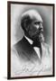 James Abraham Garfield-null-Framed Art Print