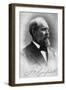 James Abraham Garfield-null-Framed Art Print