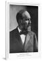 James Abram Garfield, 20th President of the United States, C1881-null-Framed Giclee Print