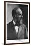 James Abram Garfield, 20th President of the United States, C1881-null-Framed Giclee Print