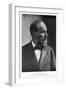 James Abram Garfield, 20th President of the United States, C1881-null-Framed Giclee Print