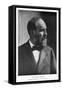 James Abram Garfield, 20th President of the United States, C1881-null-Framed Stretched Canvas