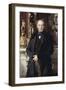 James-Alexandre de Pourtales-Gorgier-Paul Delaroche-Framed Giclee Print