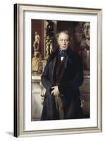 James-Alexandre de Pourtales-Gorgier-Paul Delaroche-Framed Giclee Print