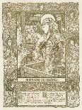 Design for a Christmas Carol, C1898-James Allan Duncan-Laminated Giclee Print