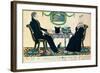 James and Sarah Tuttle, 1836-Joseph Hilliard Davis-Framed Giclee Print