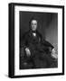 James Andrew Brown Ramsay, First Marquis of Dalhousie-Sir John W Gordon-Framed Art Print