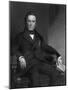 James Andrew Brown Ramsay, First Marquis of Dalhousie-Sir John W Gordon-Mounted Art Print