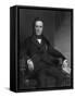 James Andrew Brown Ramsay, First Marquis of Dalhousie-Sir John W Gordon-Framed Stretched Canvas