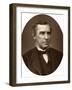 James Anthony Froude, British Historian, 1876-Lock & Whitfield-Framed Premium Photographic Print