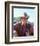 James Arness-null-Framed Photo