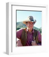 James Arness-null-Framed Photo