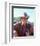 James Arness-null-Framed Photo