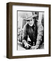 James Arness-null-Framed Photo